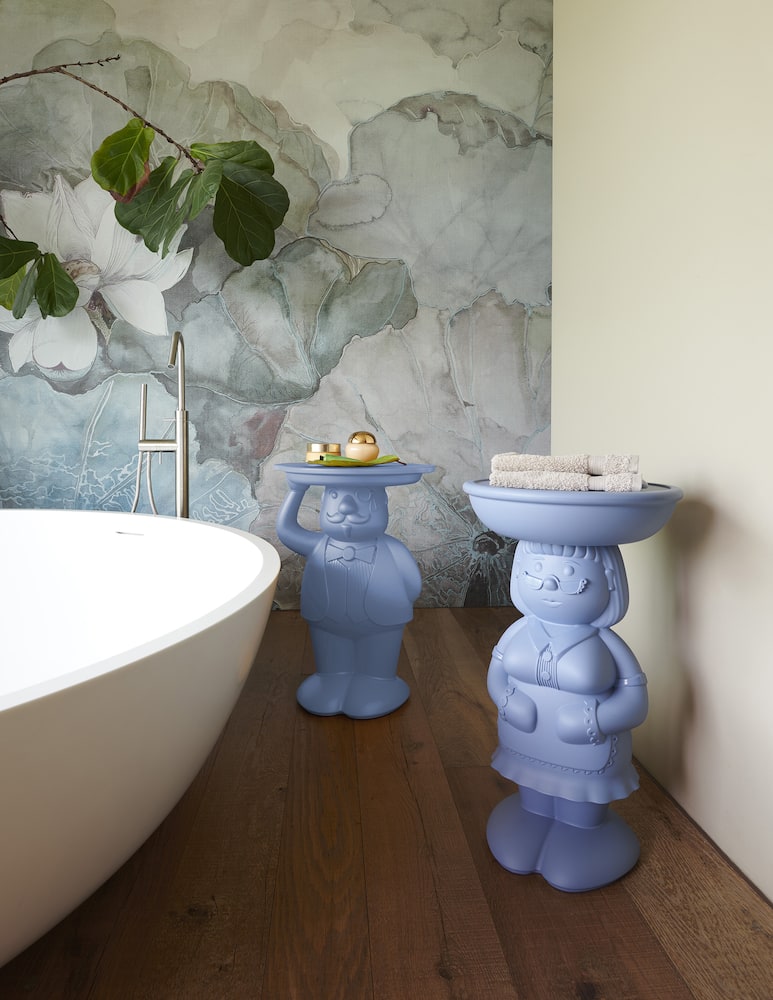 rinascente Slide Ambrogio Servant Table