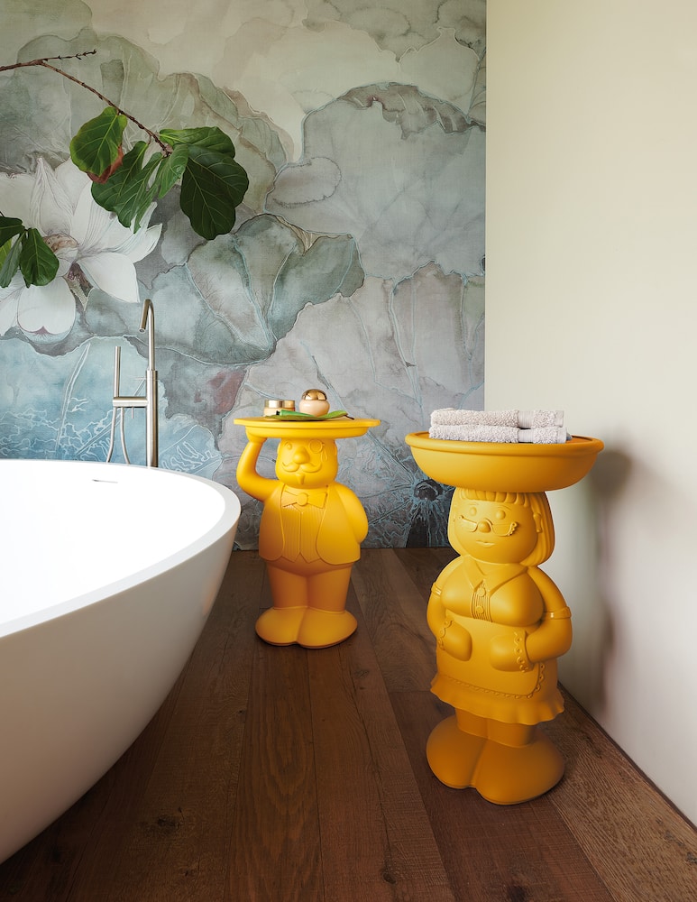 rinascente Slide Tavolino Di Servizio Ambrogio