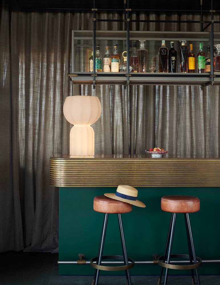 rinascente Slide Pupa Lampada Da Tavolo