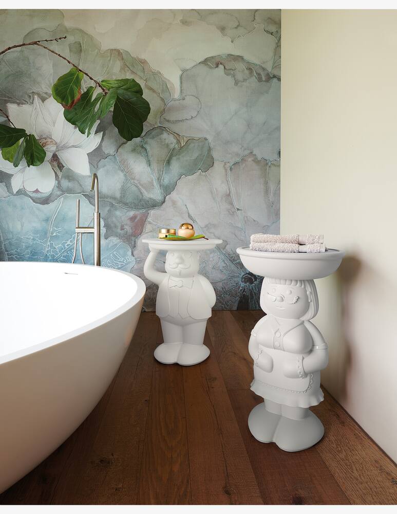 rinascente Slide Amanda Service Table