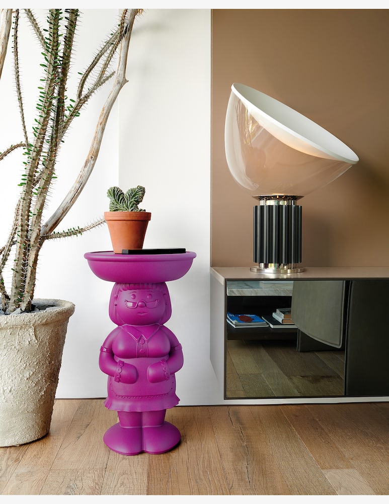 rinascente Slide Amanda Service Table