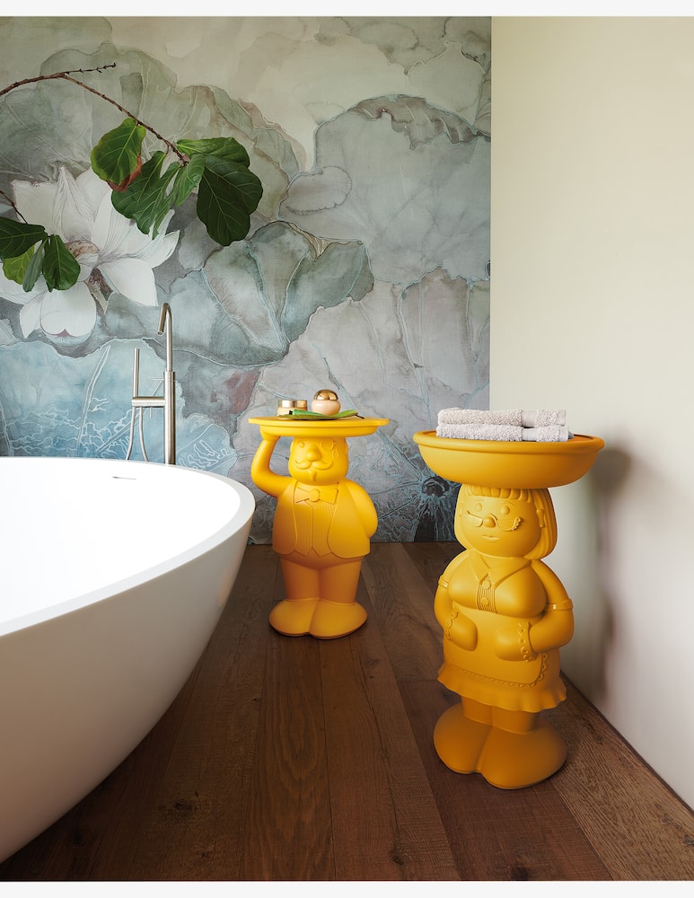 rinascente Slide Amanda Service Table