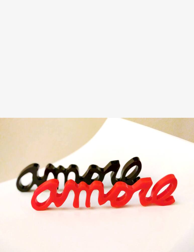 rinascente Slide Amore Messaggio