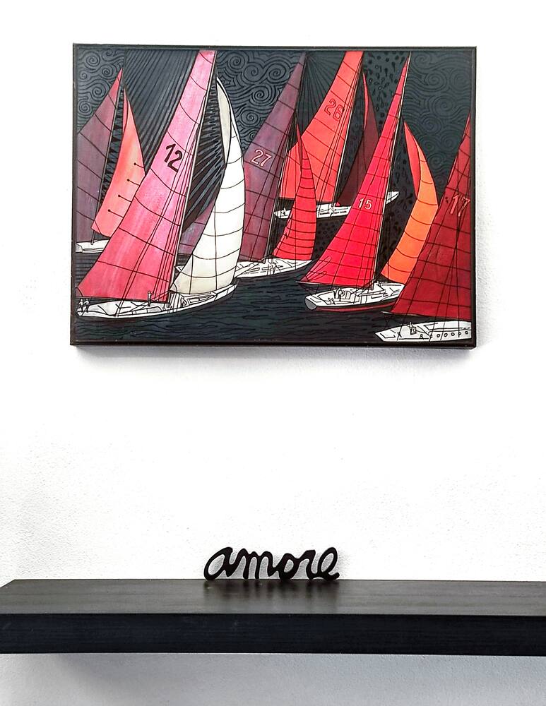 rinascente Slide Amore Message