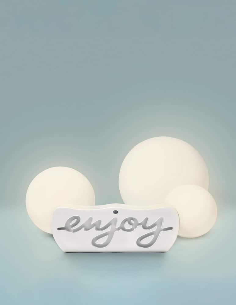 rinascente Slide Enjoy Bench