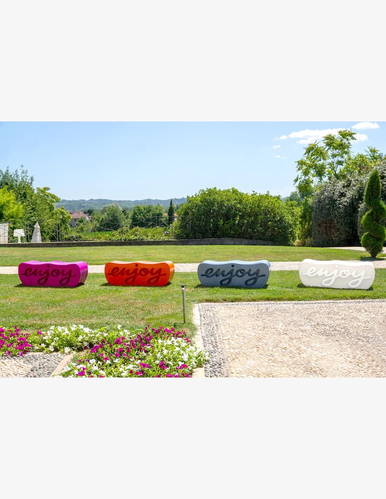 rinascente Slide Enjoy Bench