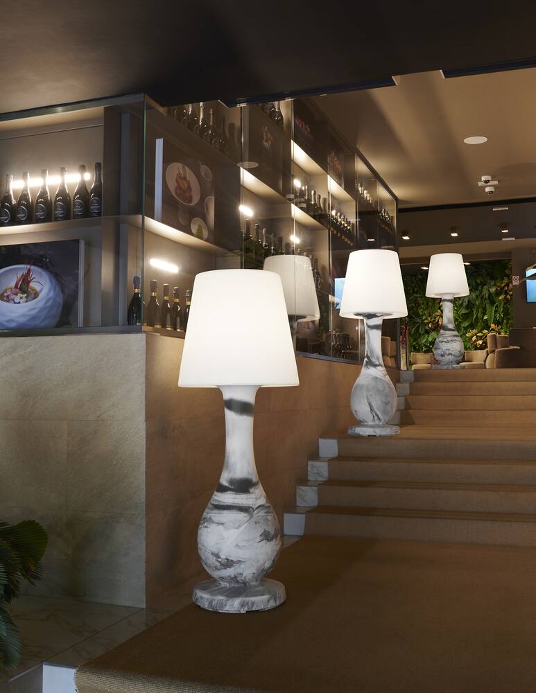 rinascente Slide Ottocento Lamp Floorlamp