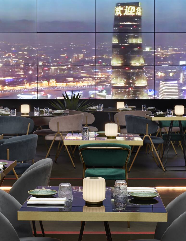 rinascente Slide Table Lamp