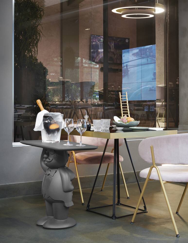 rinascente Slide Together Servant Table