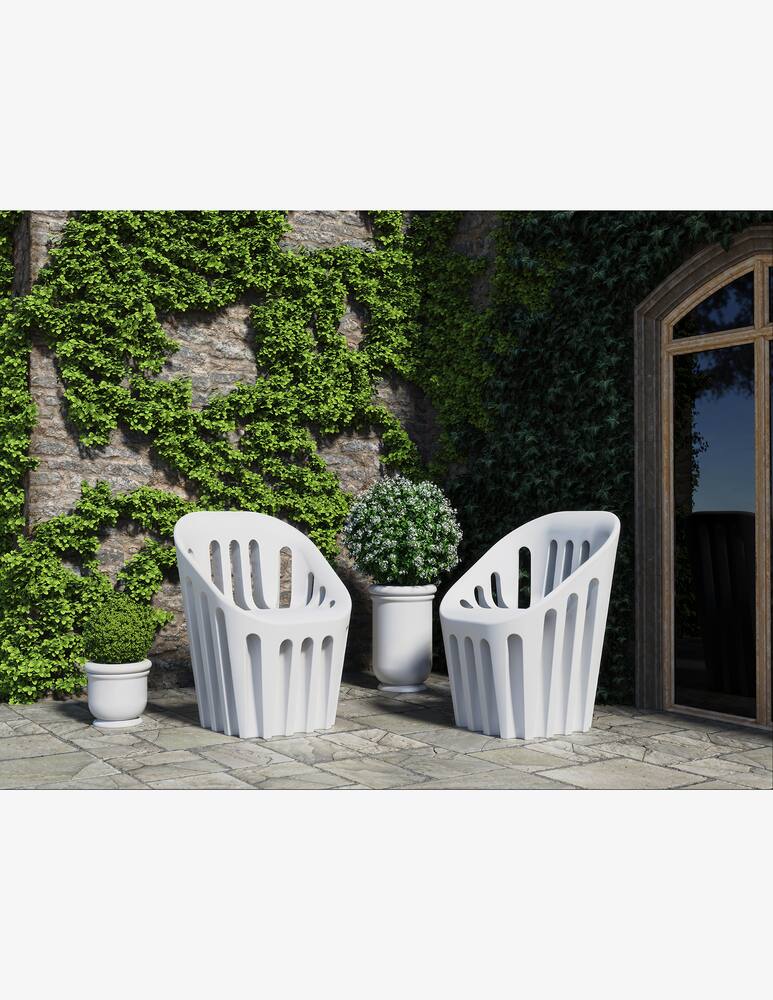 rinascente Slide Coliseum Chair