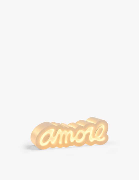Slide - Lampada da Tavolo Amore Icon - €100,00