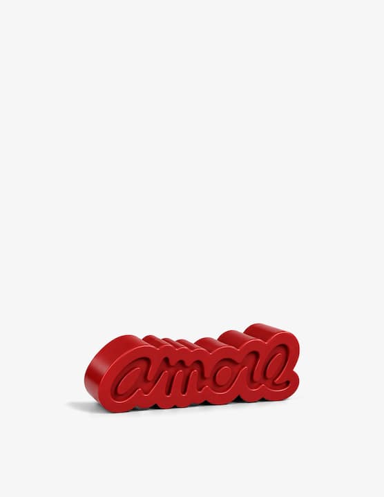 Slide - Decorative Object Amore Icon - €79,00