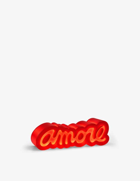 Slide - Lampada da Tavolo Amore Icon - €100,00