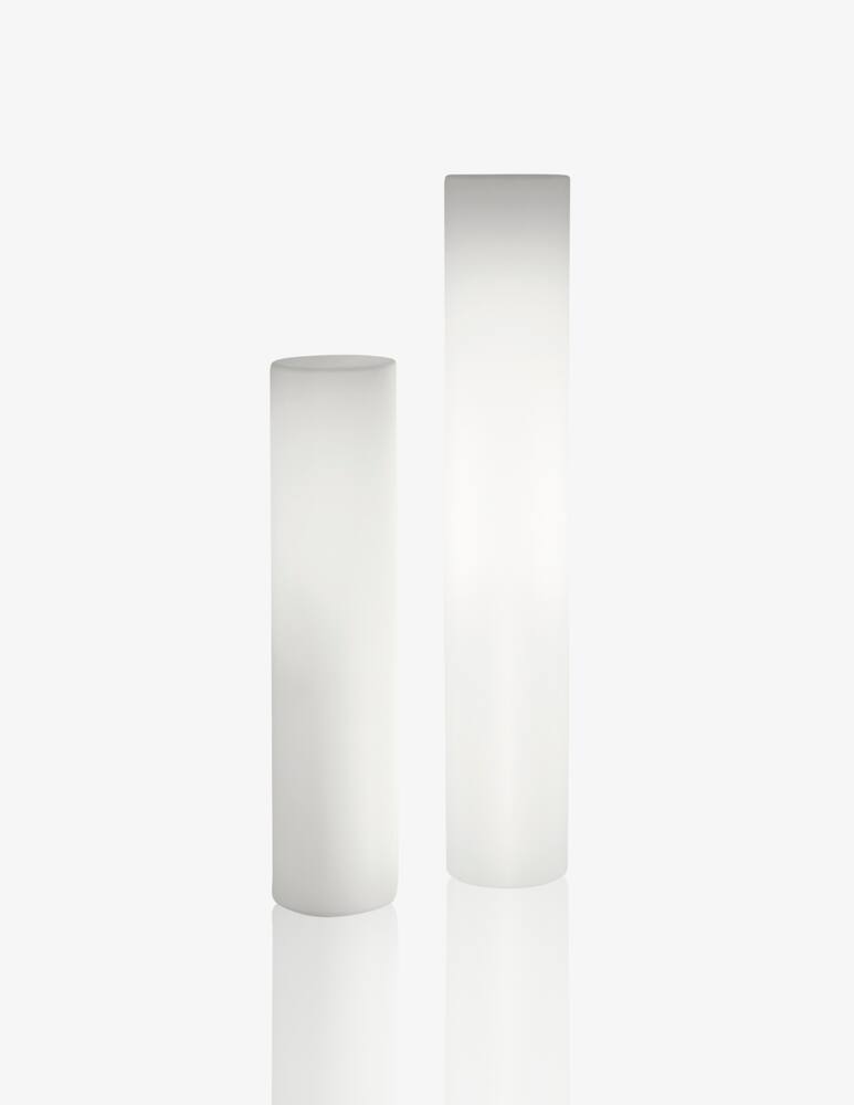 rinascente Slide Lampada Da Pavimento Fluo