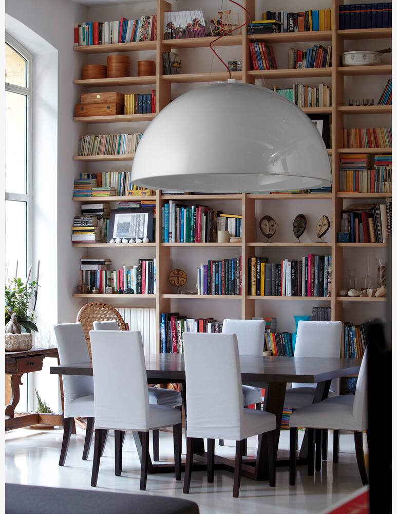 rinascente Slide Cupole Hanging Lamp