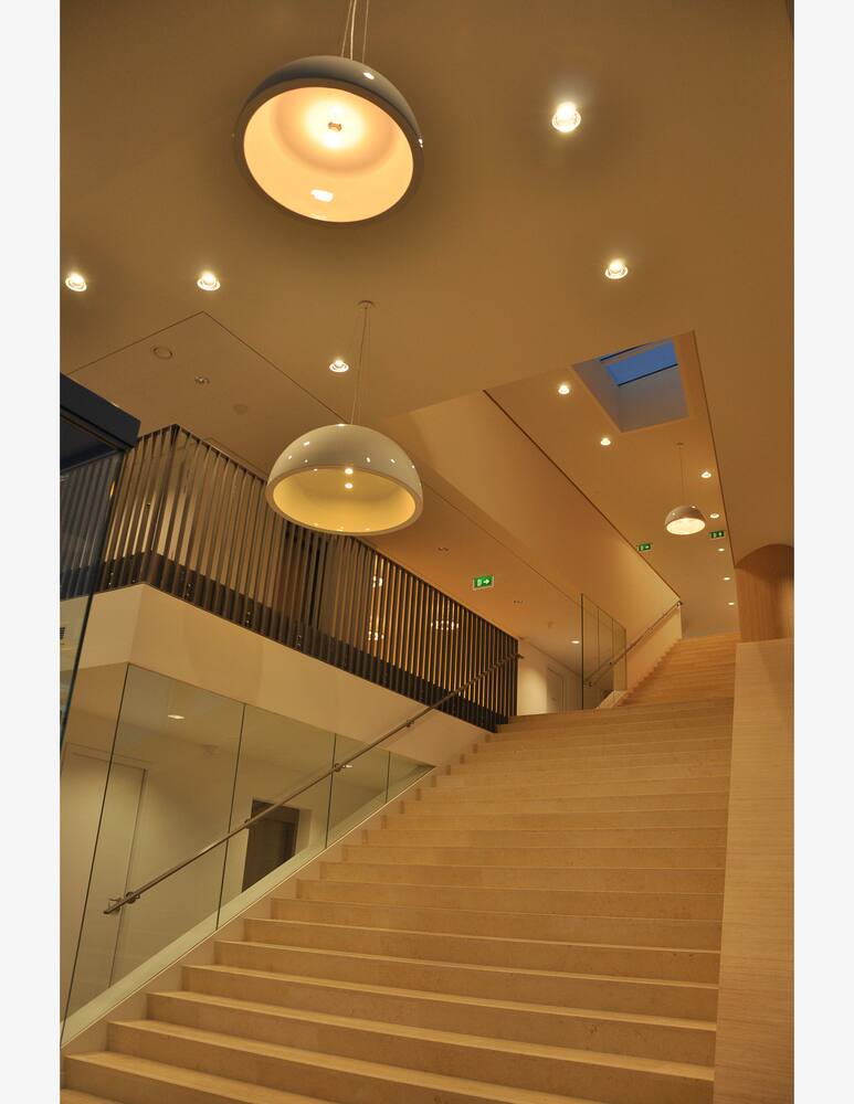 rinascente Slide Cupole Hanging Lamp