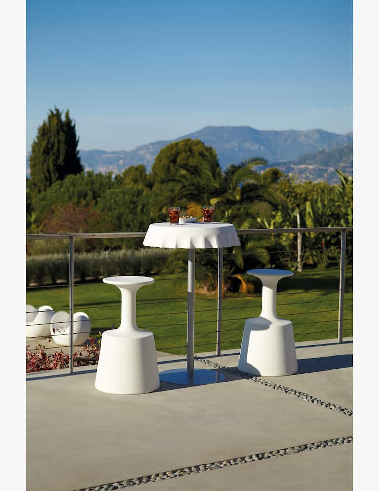 rinascente Slide Drink High Stool