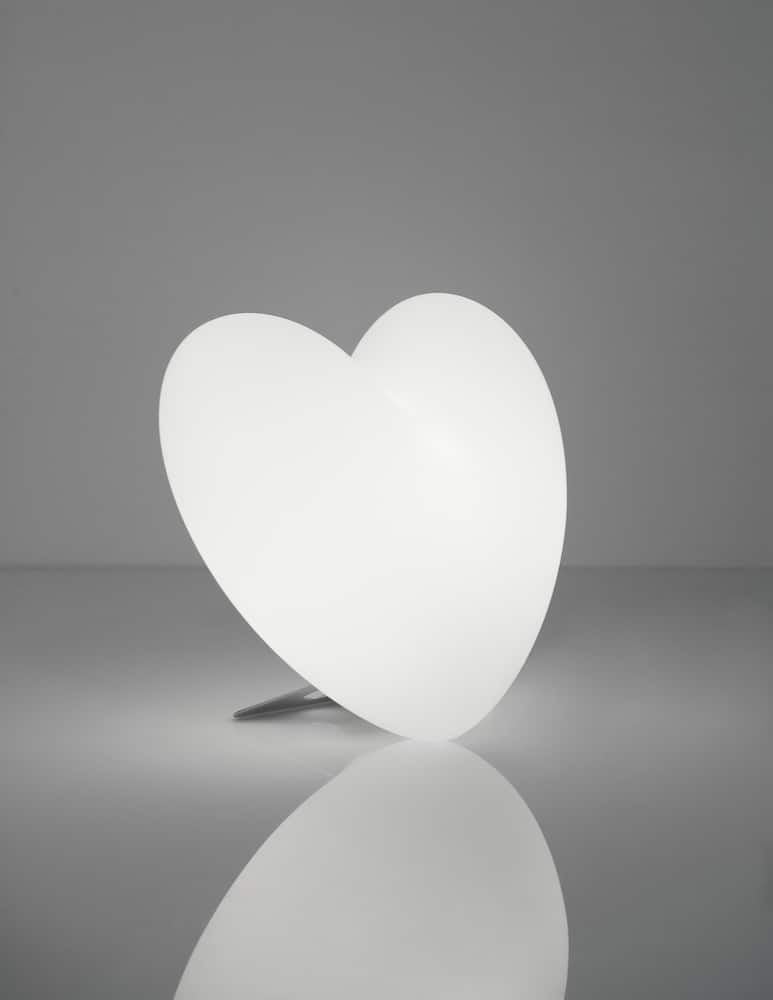 Slide Lampada da tavolo Love - immagine 2 Slide Lampada da tavolo Love - immagine 2