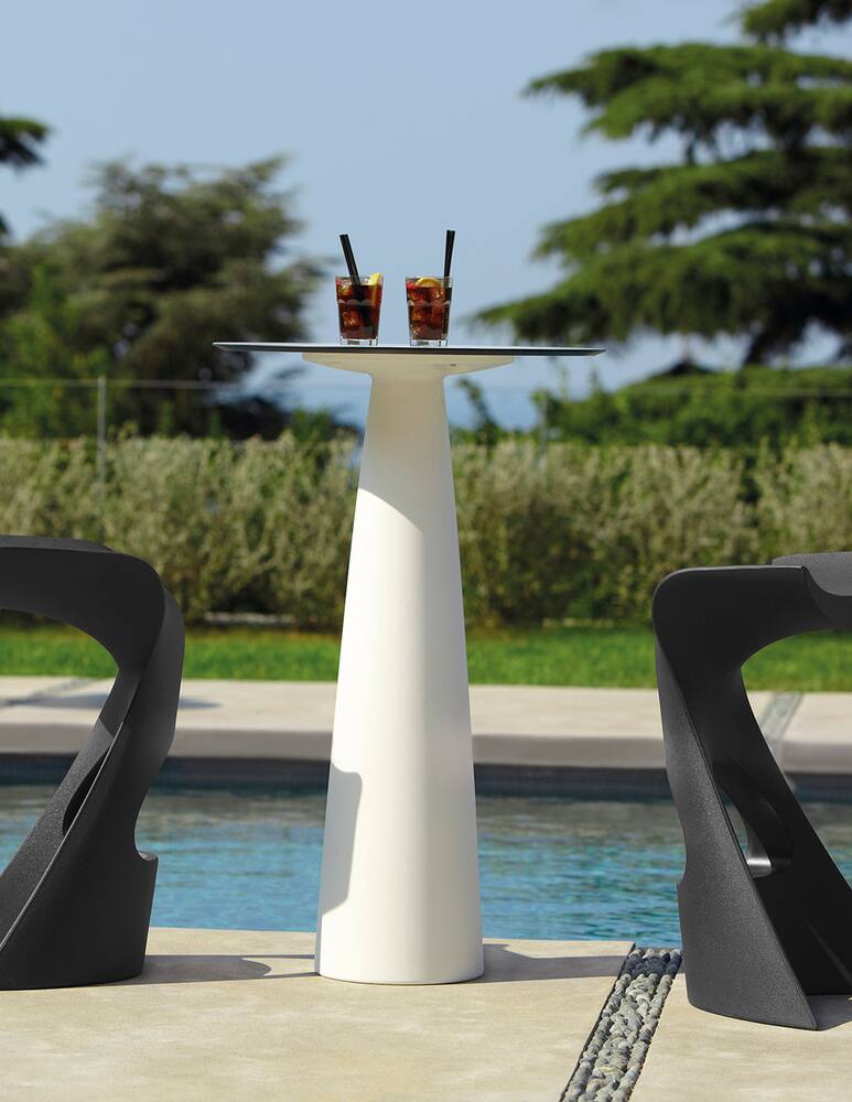 rinascente Slide Koncord High Stool