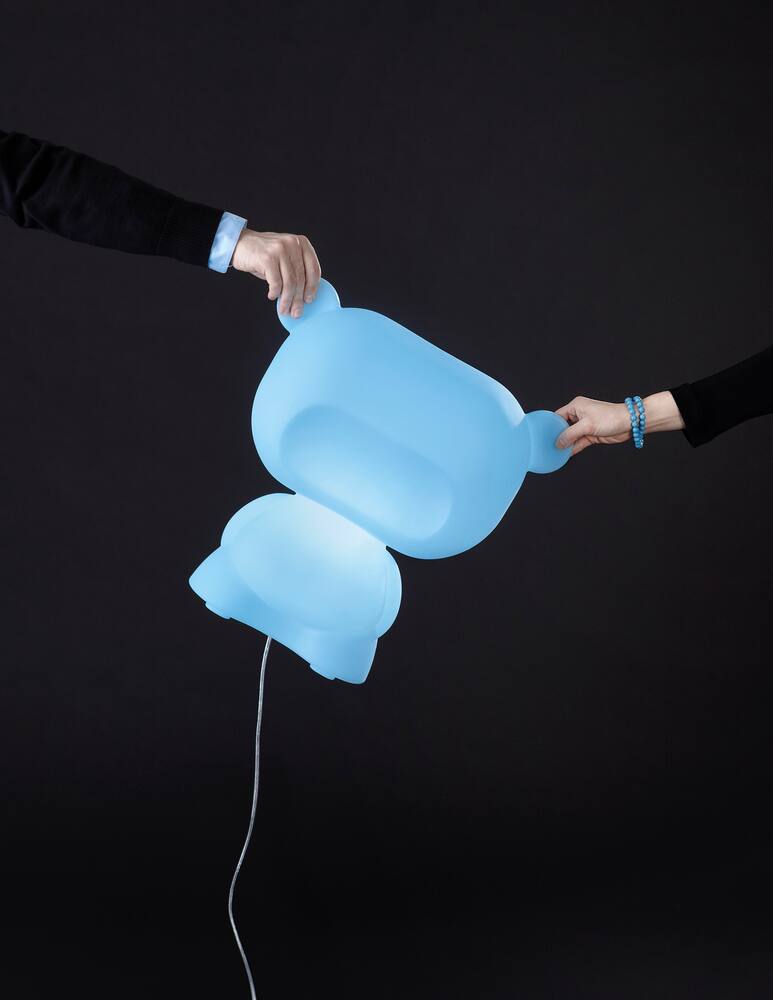 rinascente Slide Lampada Da Tavolo Pure