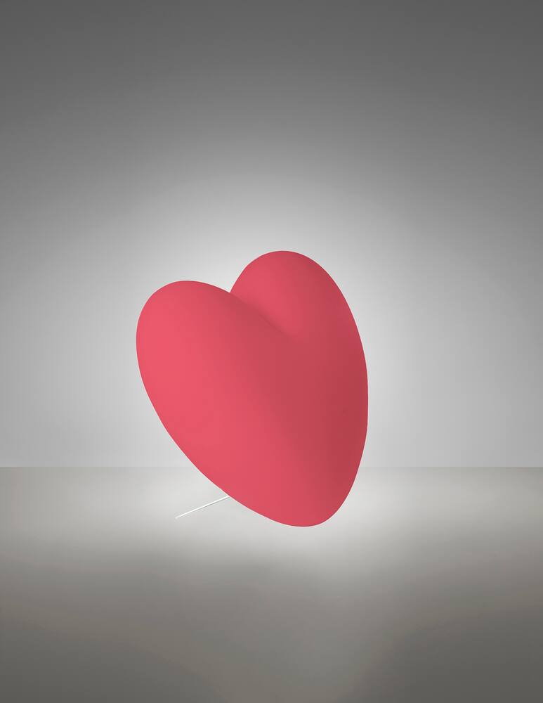 rinascente Slide Love Table Lamp