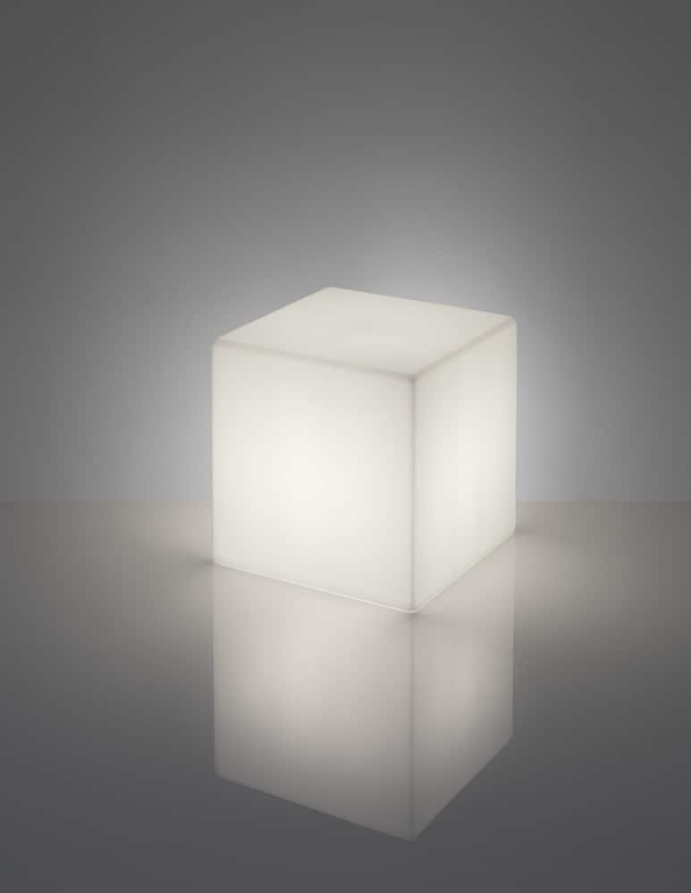 Slide Lampada da terra Cubo 40 - immagine 1 Slide Lampada da terra Cubo 40 - immagine 1