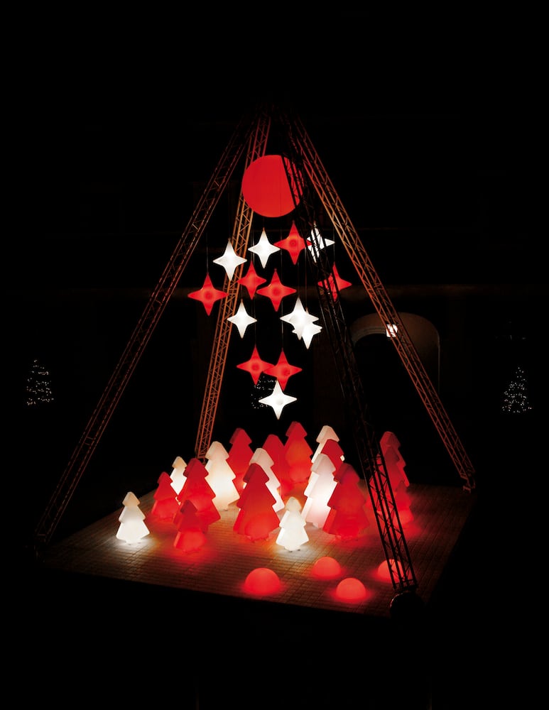 rinascente Slide Lightree Table Lamp