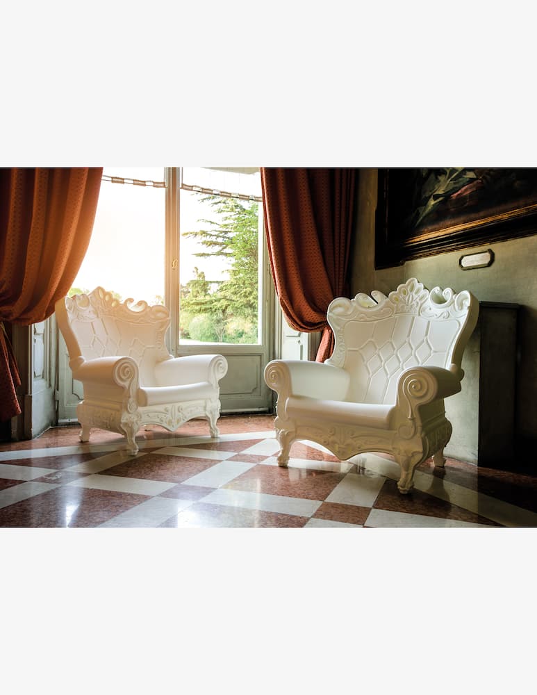 Slide Poltrona Queen Of Love - immagine 2 Slide Poltrona Queen Of Love - immagine 2