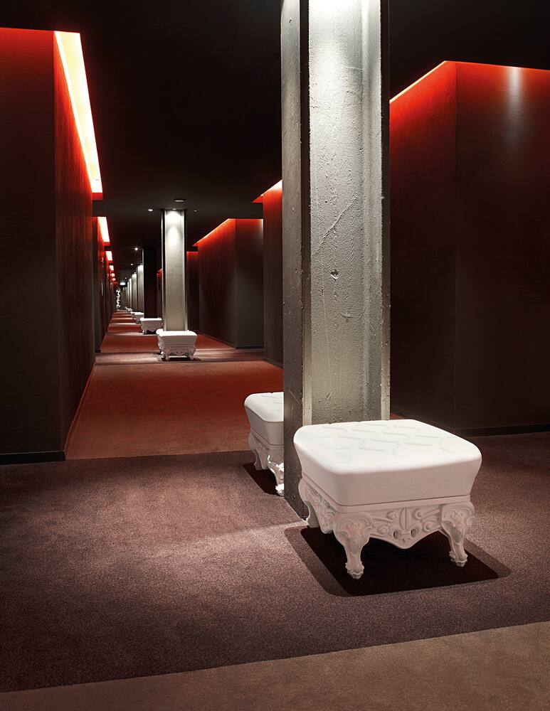 rinascente Slide Pouf Little Prince Of Love