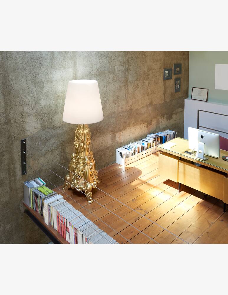 rinascente Slide Madame Of Love Floor Lamp