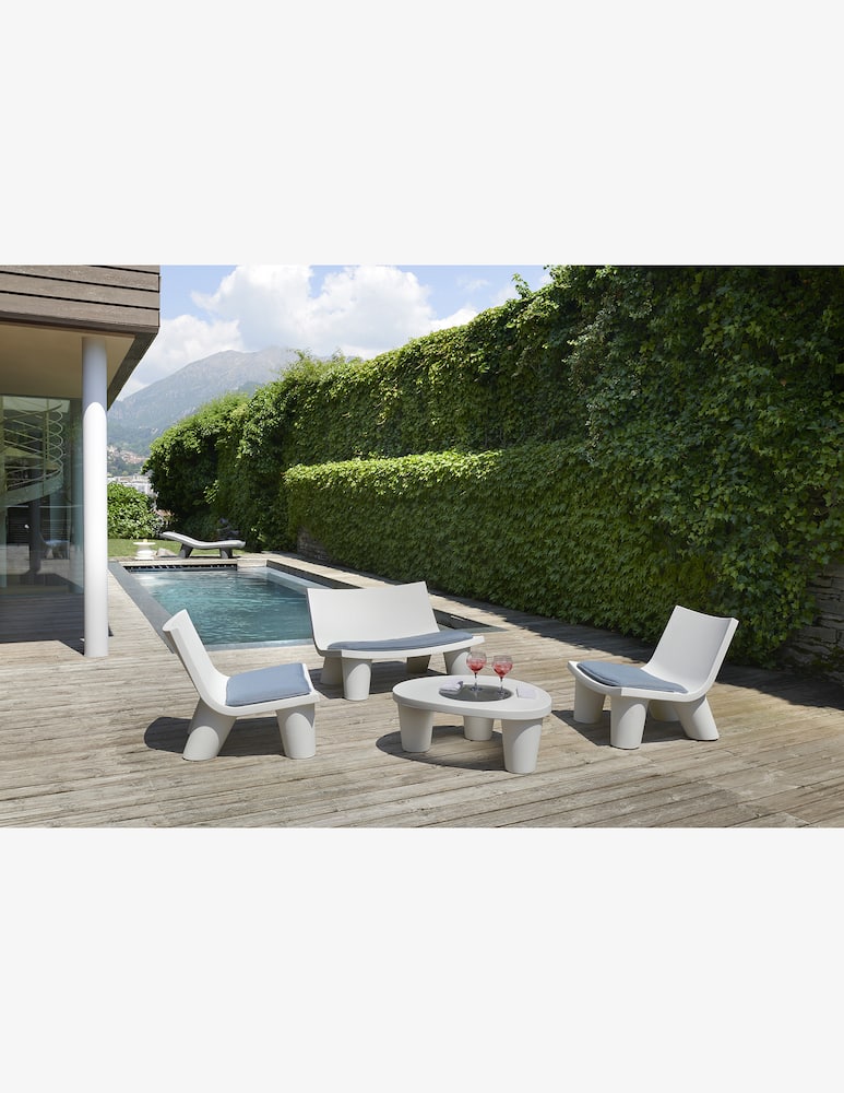 rinascente Slide Low Lita Low Chair