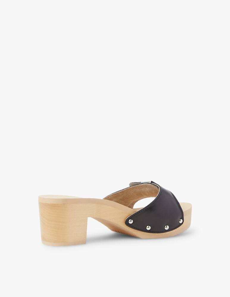 rinascente Scholl Iconic Pescura Ibiza heeled sandals - black