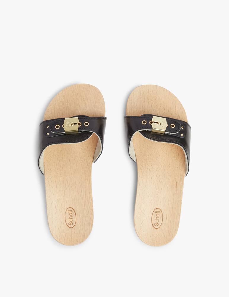 rinascente Scholl Iconic Sandali con tacco Pescura - bianco