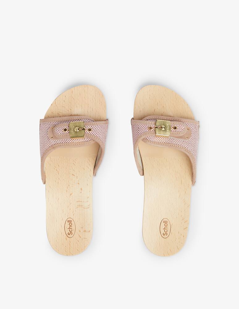 rinascente Scholl Iconic Pescura in tela - Rosa