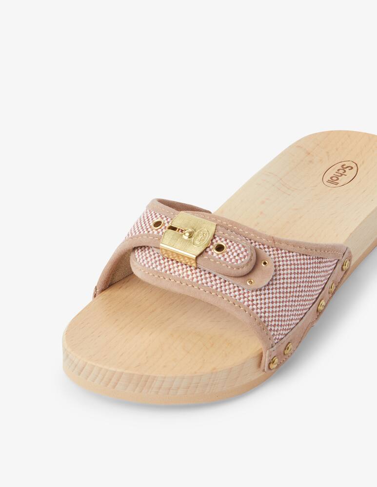 rinascente Scholl Iconic Pescura in tela - Rosa