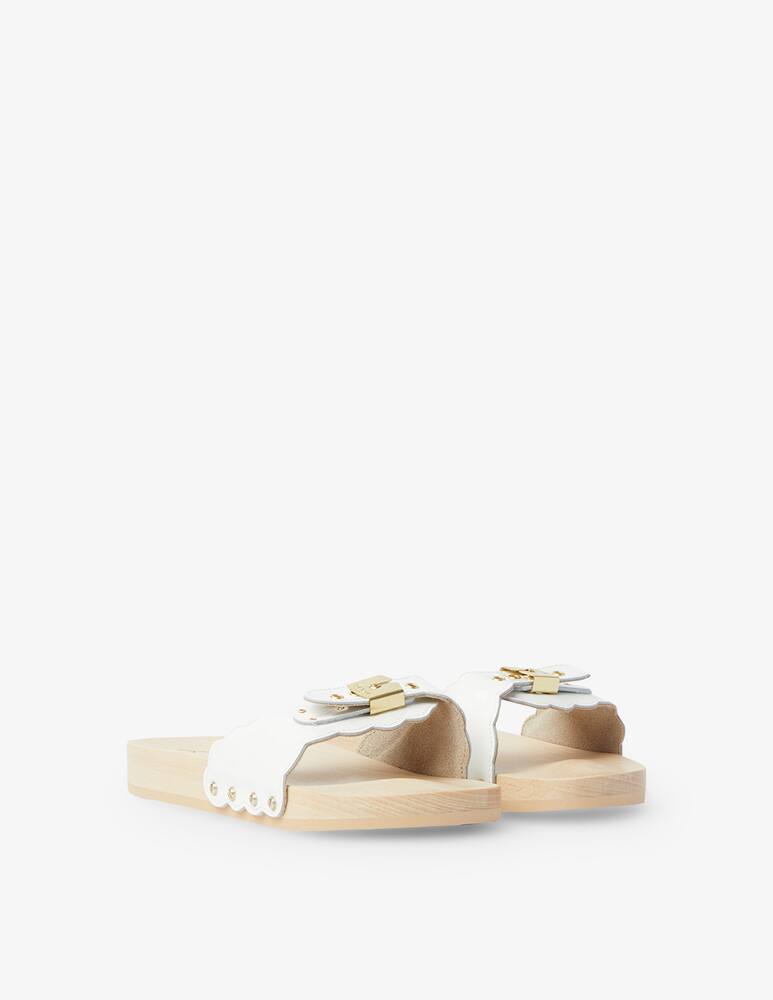 rinascente Scholl Iconic Pescura cloud - Bianco