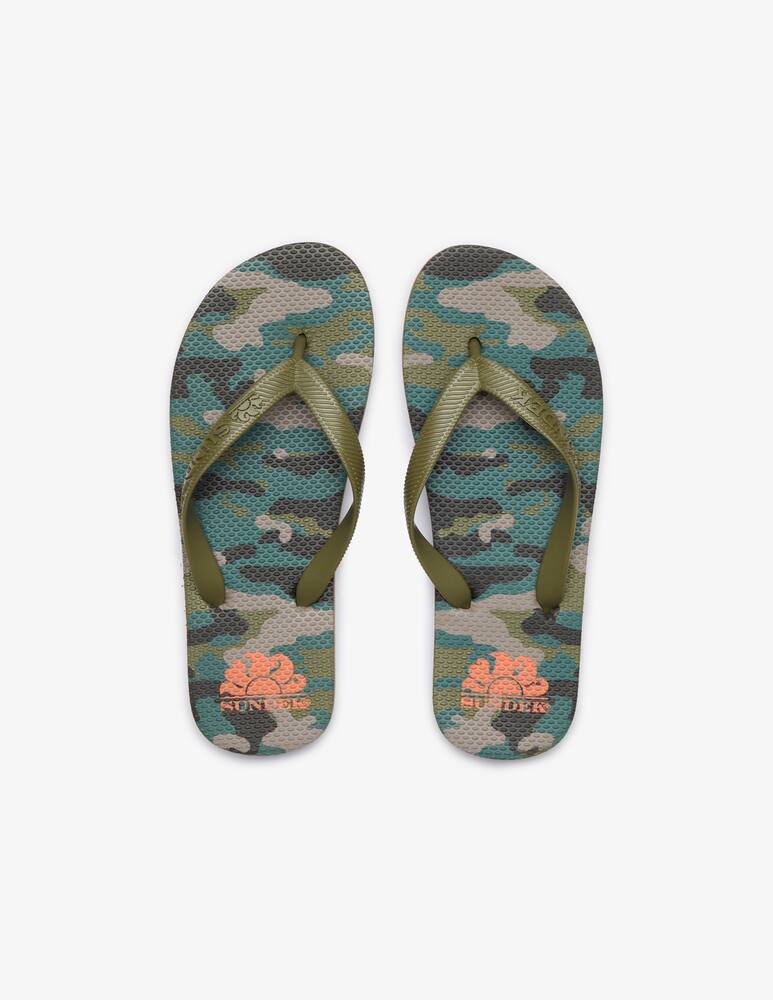 rinascente Sundek Infradito camu