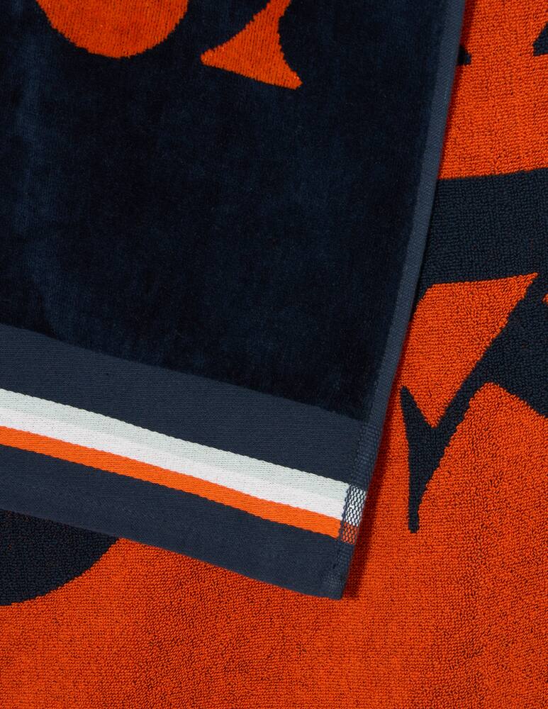 rinascente Sundek Asciugamano jacquard Sundek