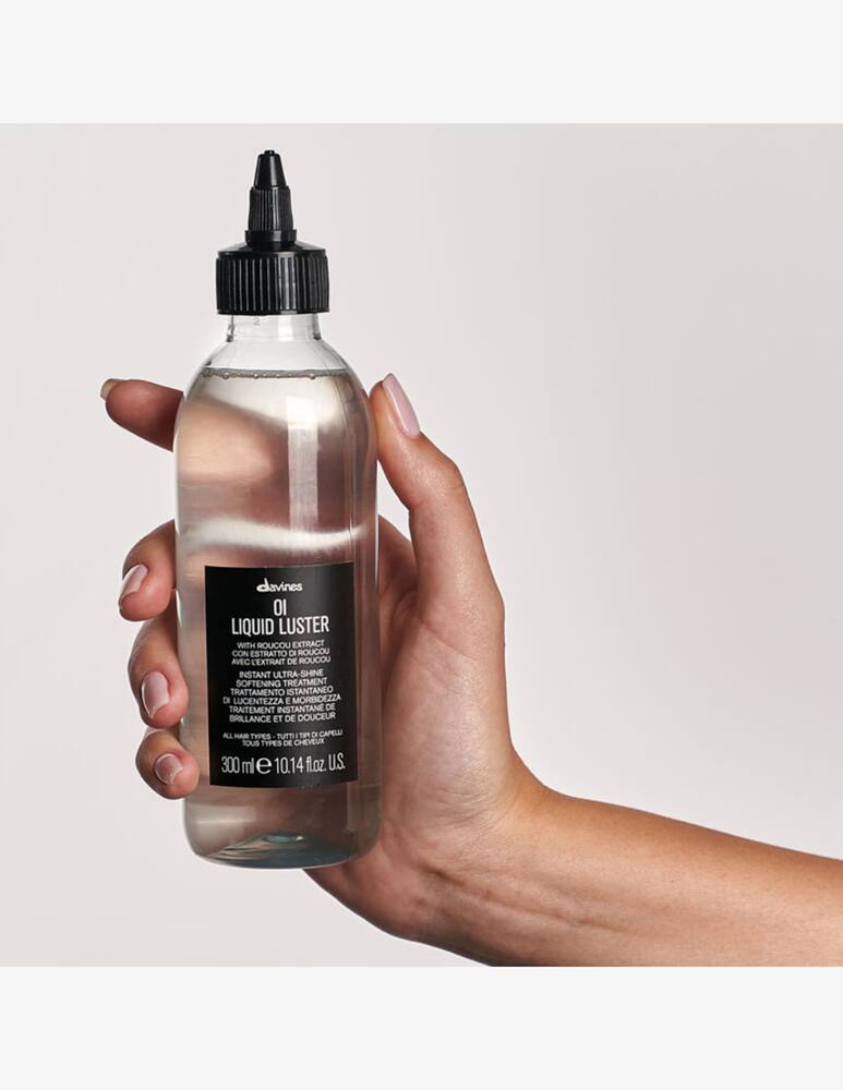 Davines OI Liquid Luster - immagine 3 Davines OI Liquid Luster - immagine 3