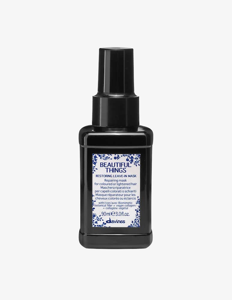 rinascente Davines Beautiful Things Restoring Leave-in Mask