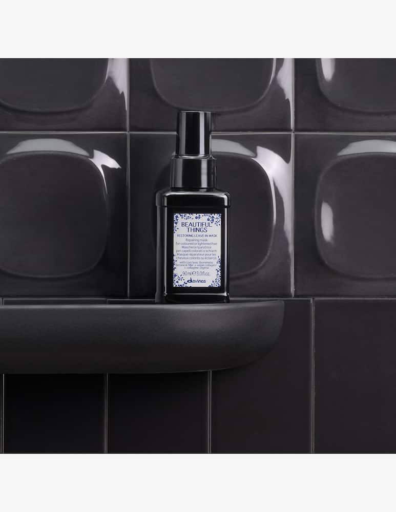 Davines Beautiful Things Restoring Leave-in Mask - immagine 3 Davines Beautiful Things Restoring Leave-in Mask - immagine 3