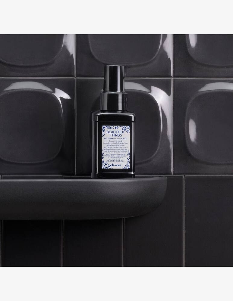 rinascente Davines Beautiful Things Restoring Leave-in Mask