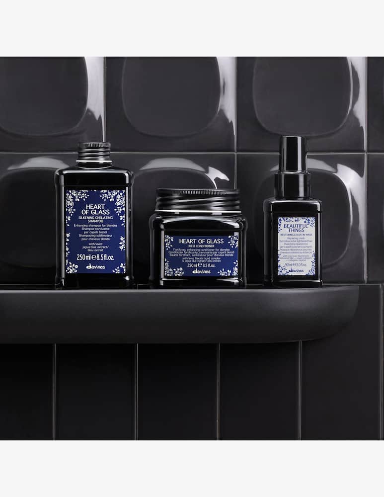 Davines Beautiful Things Restoring Leave-in Mask - immagine 4 Davines Beautiful Things Restoring Leave-in Mask - immagine 4