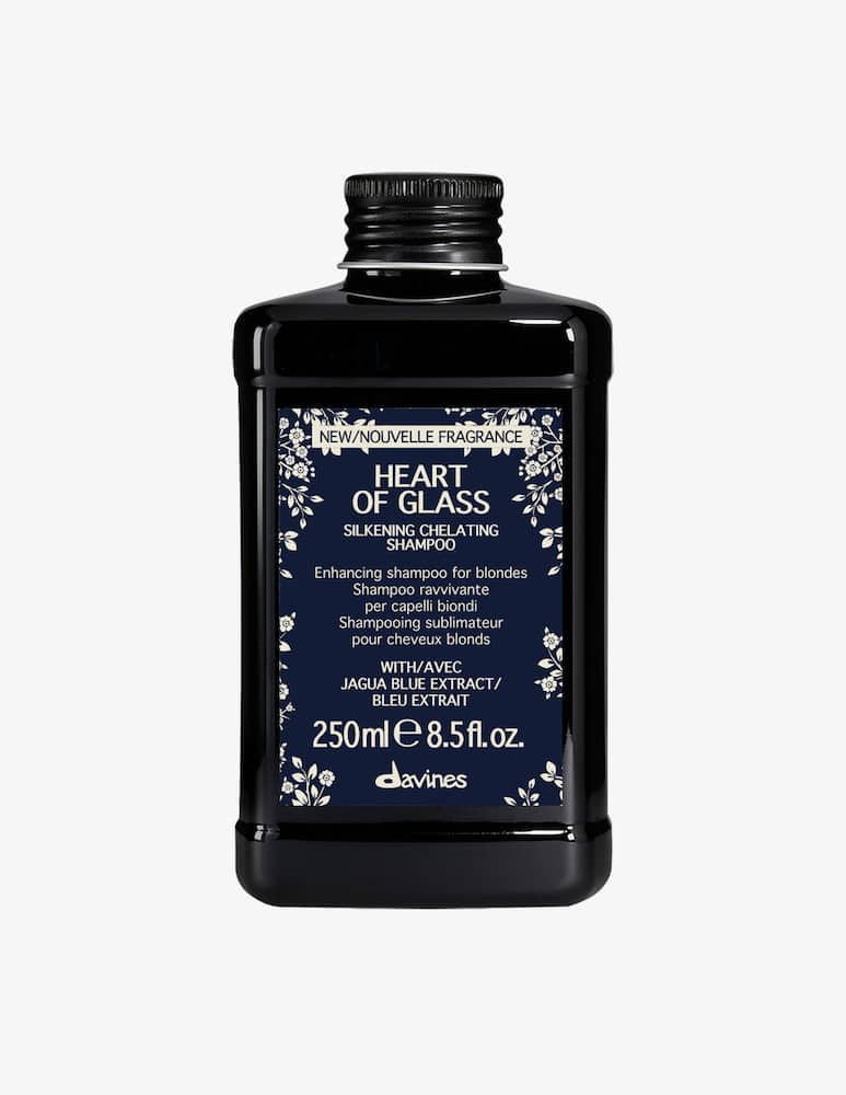 Davines Heart of Glass Silkening Chelating Shampoo - picture 1