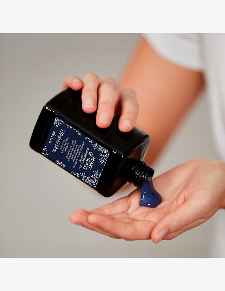 Davines Heart of Glass Silkening Chelating Shampoo - picture 2