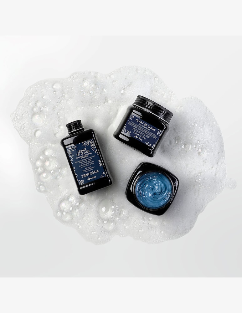 Davines Heart of Glass Silkening Chelating Shampoo - picture 3