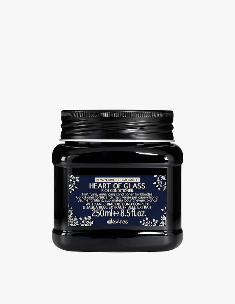 Davines Heart of Glass Rich Conditioner - immagine 1