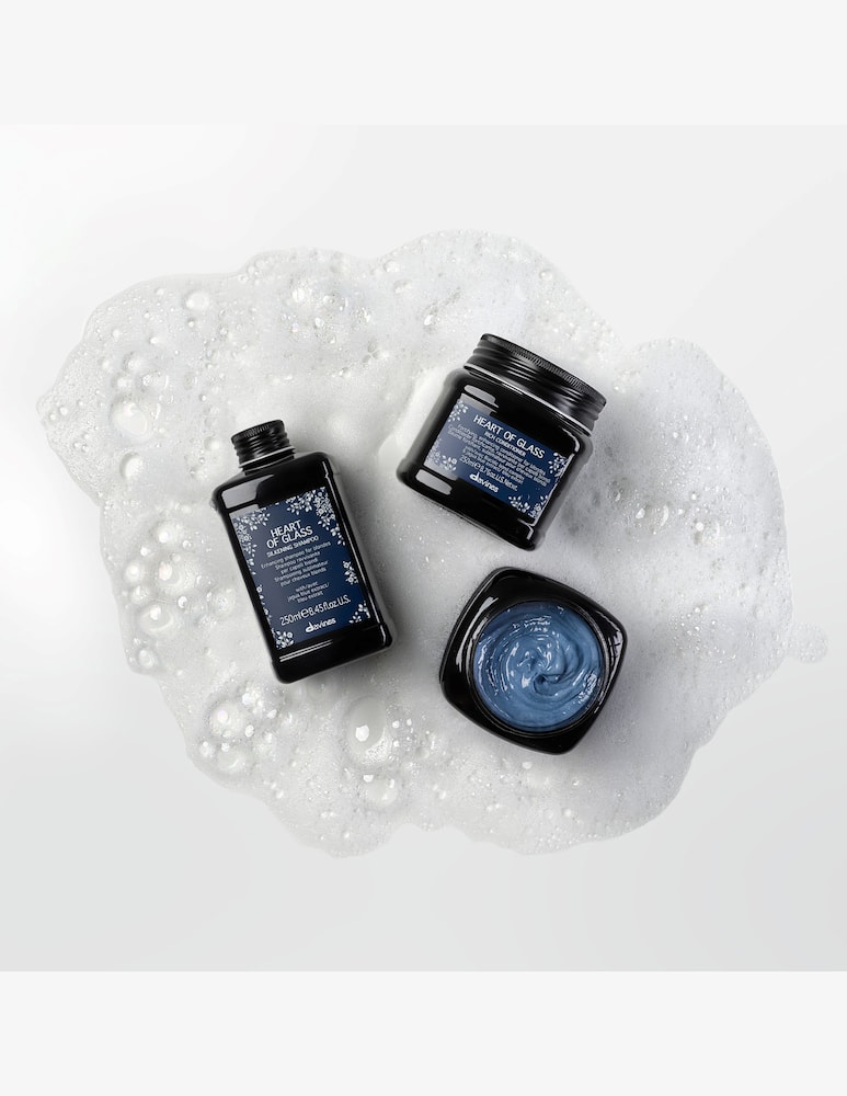 Davines Heart of Glass Rich Conditioner - immagine 3