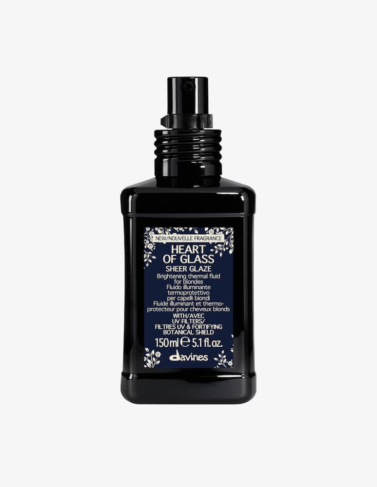 Davines Heart Of Glass Sheer Glaze - immagine 1 Davines Heart Of Glass Sheer Glaze - immagine 1