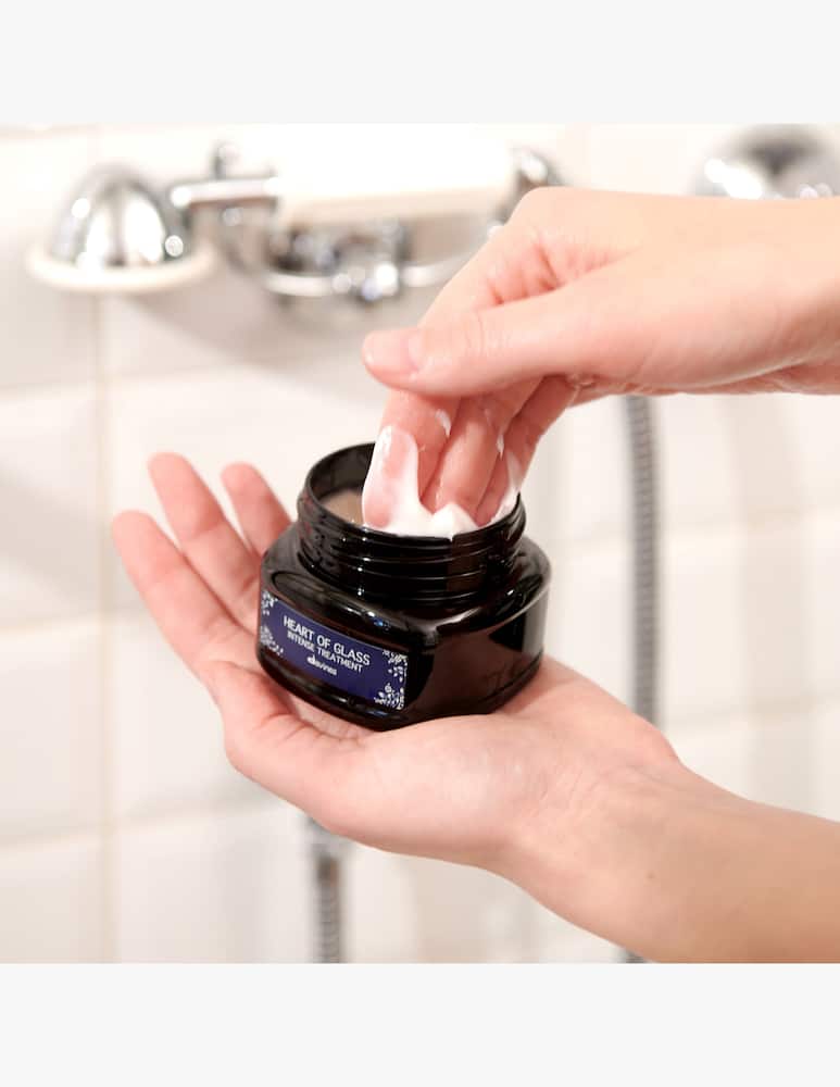 Davines Heart of Glass Intense Treatment - immagine 2 Davines Heart of Glass Intense Treatment - immagine 2